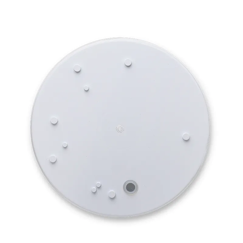 LED Bulkhead, IP65 Emergency With Rear & Side entry points
